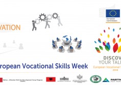 The European Vocational Skills Week